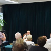 Zobacz w powiększeniu: Spotkanie z prof. Andrzejem Kułakowskim (35)